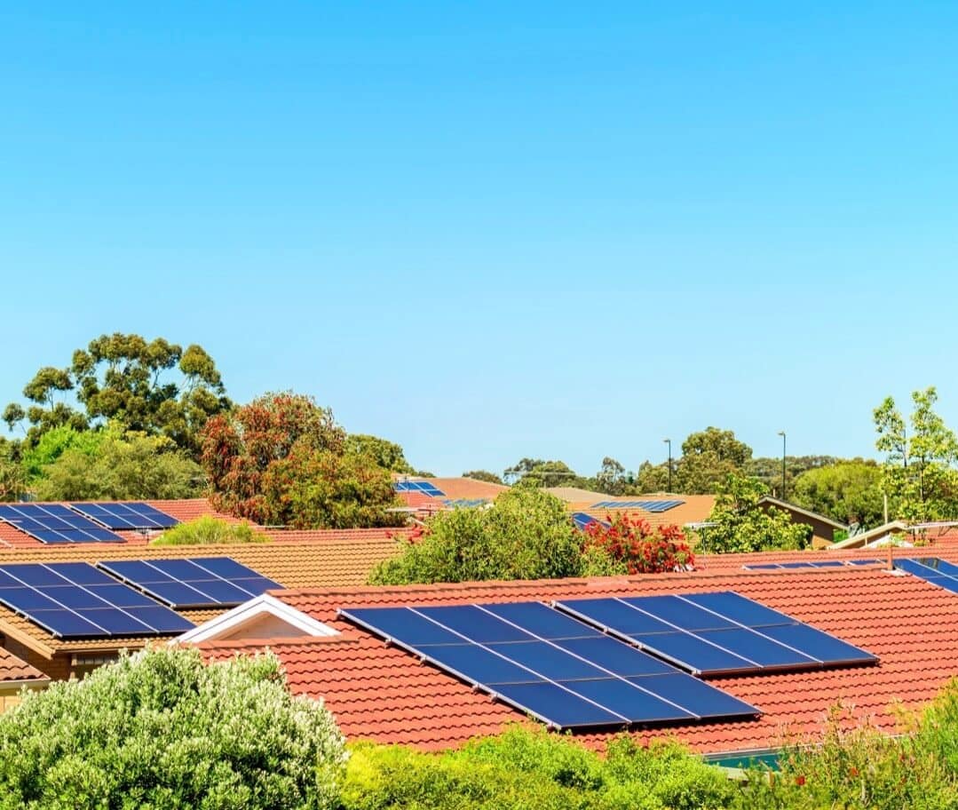 Solceller BRF