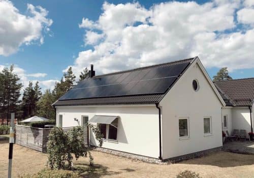 Solceller Mora Solceller Mora
