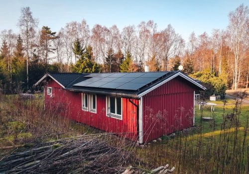 Solceller Leksand Solceller Leksand